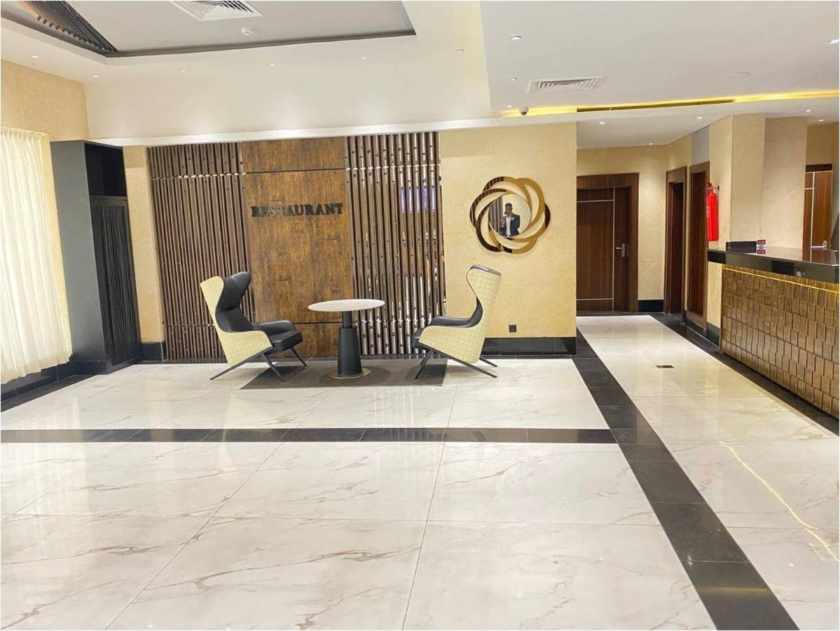Gravity Hotels By Ace Owerri Exteriér fotografie