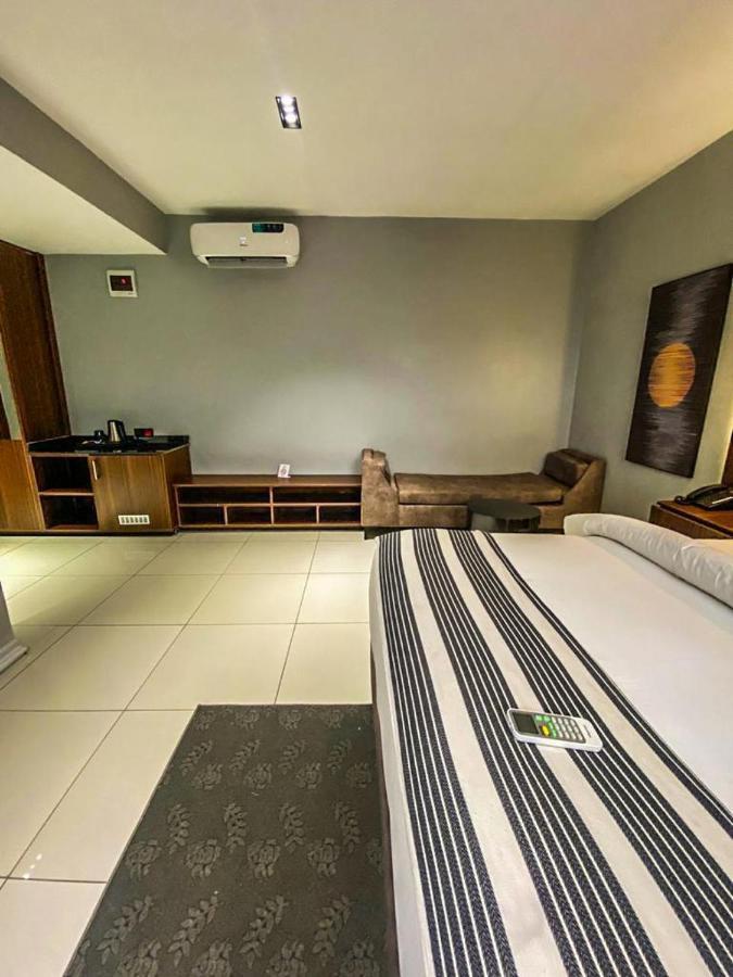 Gravity Hotels By Ace Owerri Exteriér fotografie