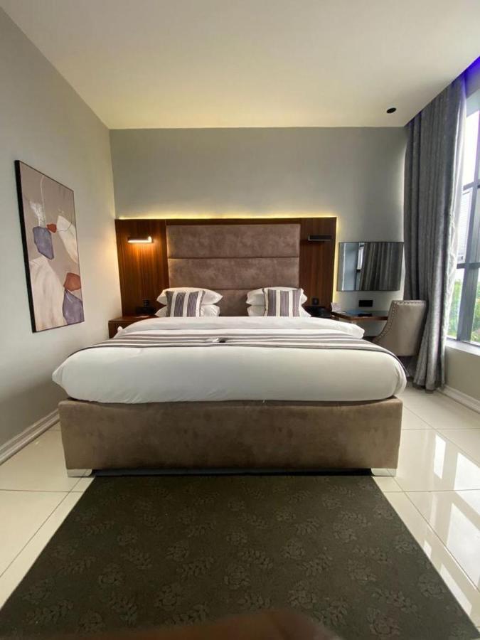 Gravity Hotels By Ace Owerri Exteriér fotografie