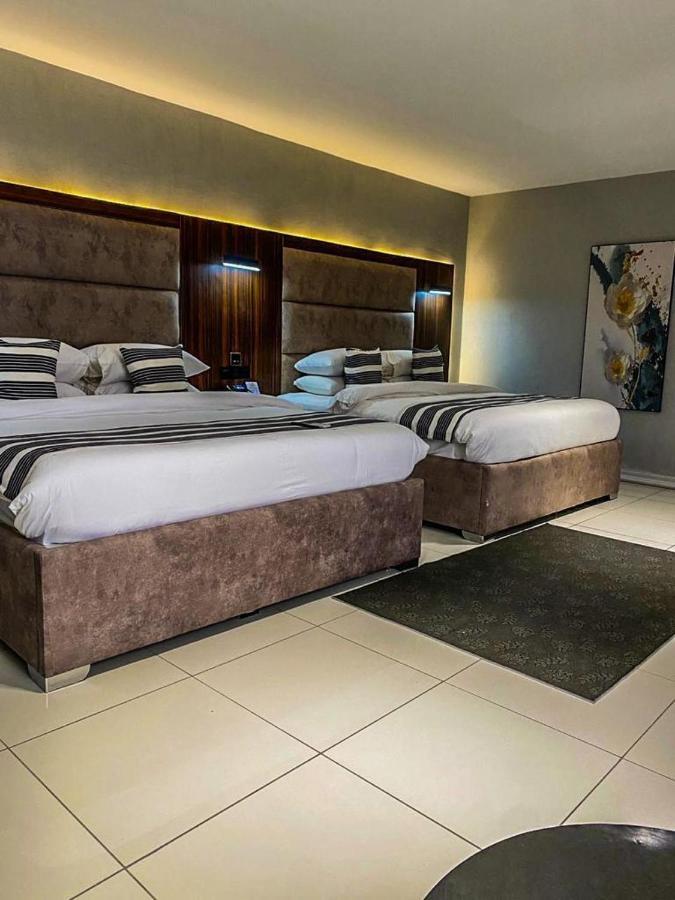 Gravity Hotels By Ace Owerri Exteriér fotografie