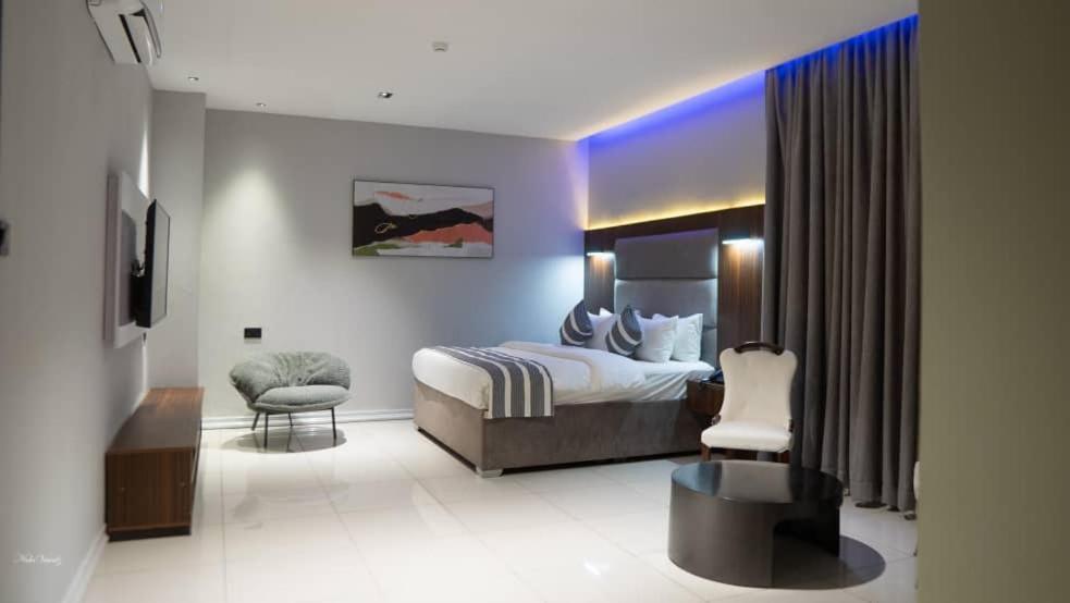 Gravity Hotels By Ace Owerri Exteriér fotografie