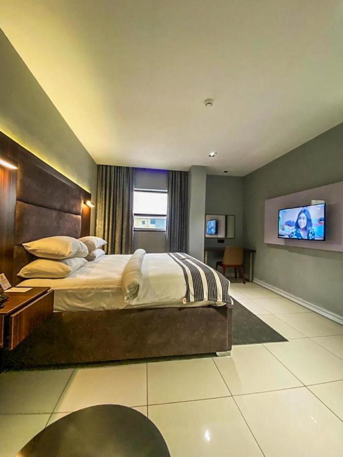 Gravity Hotels By Ace Owerri Exteriér fotografie