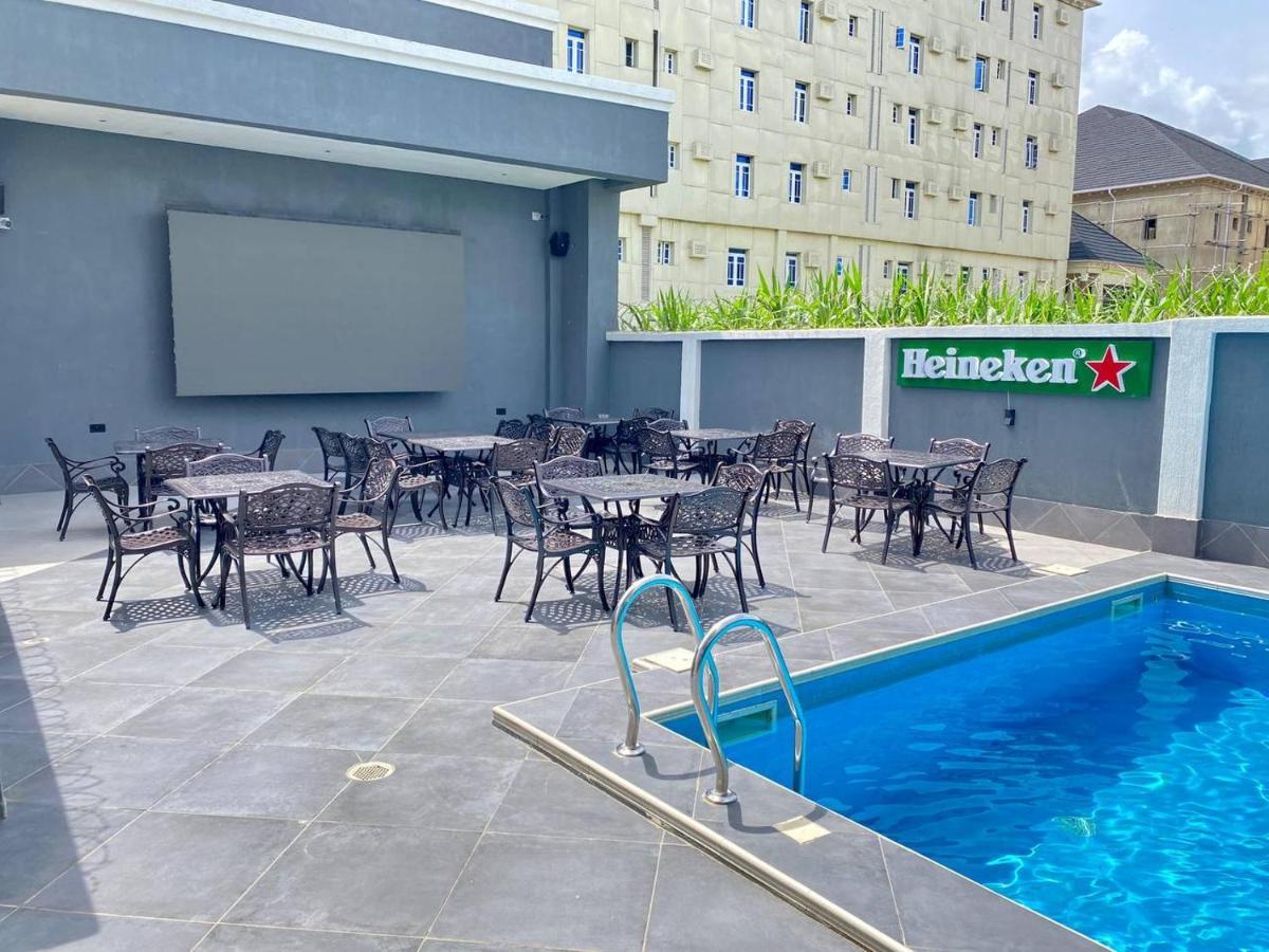 Gravity Hotels By Ace Owerri Exteriér fotografie